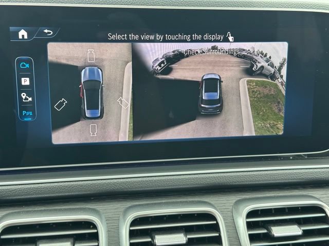 Used 2025 Mercedes-Benz GLE 350 4MATIC image 25