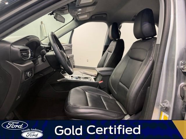 Certified 2024 Ford Explorer XLT w/ Equipment Group 202A AWD/4WD image 18