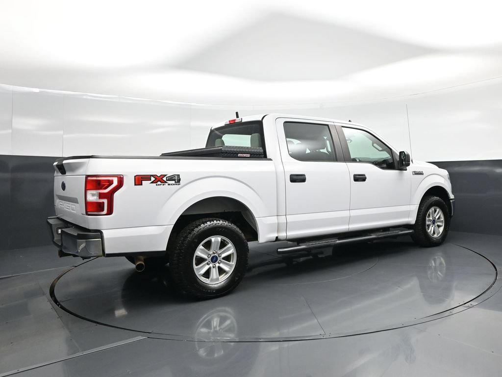 Certified 2020 Ford F150 XL w/ Equipment Group 101A Mid AWD/4WD image 21