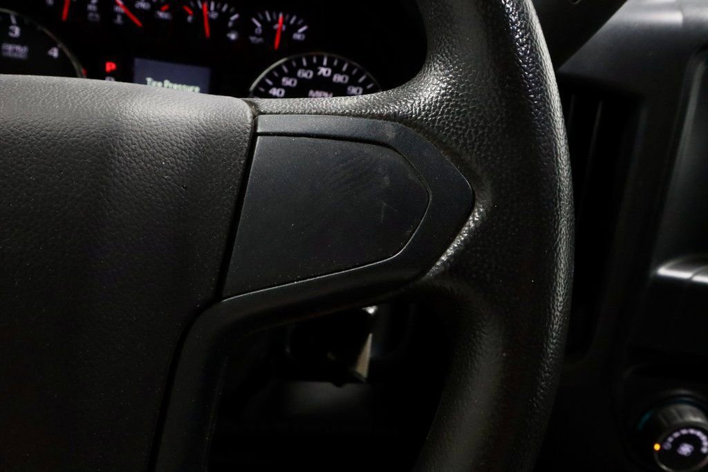 Used 2017 Chevrolet Silverado 1500 W/T w/ WT Convenience Package image 27