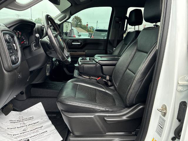 Used 2023 Chevrolet Silverado 2500 LT AWD/4WD image 12