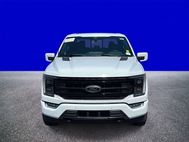 Certified 2023 Ford F150 Lariat w/ Equipment Group 502A High AWD/4WD image 8