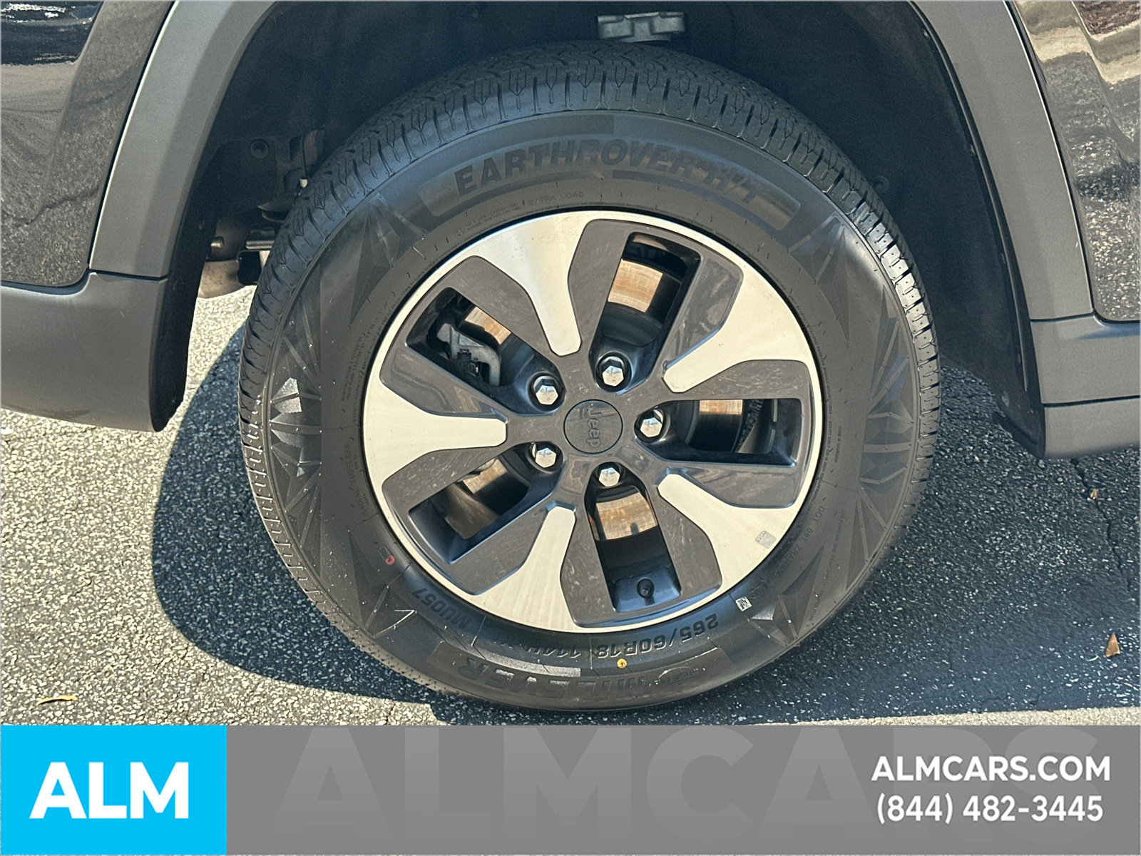 Used 2024 Jeep Grand Cherokee Limited 4xe AWD/4WD image 20