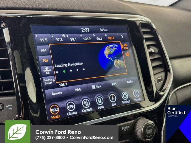 Used 2020 Jeep Grand Cherokee Limited w/ Luxury Group II AWD/4WD image 18