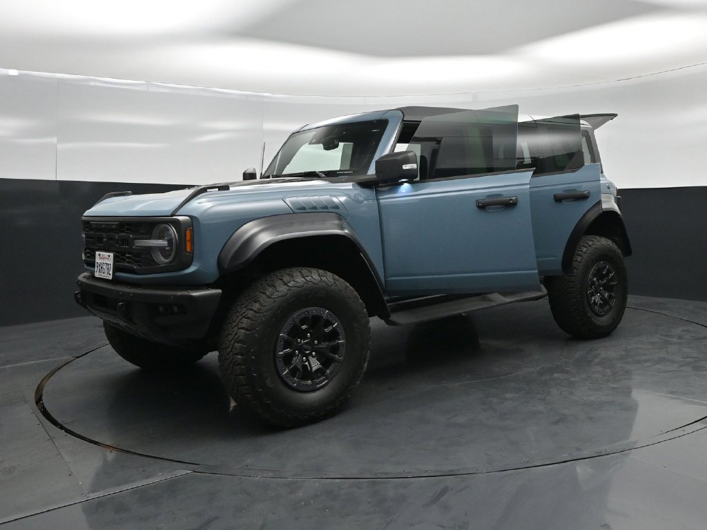 Certified 2023 Ford Bronco Raptor AWD/4WD image 26