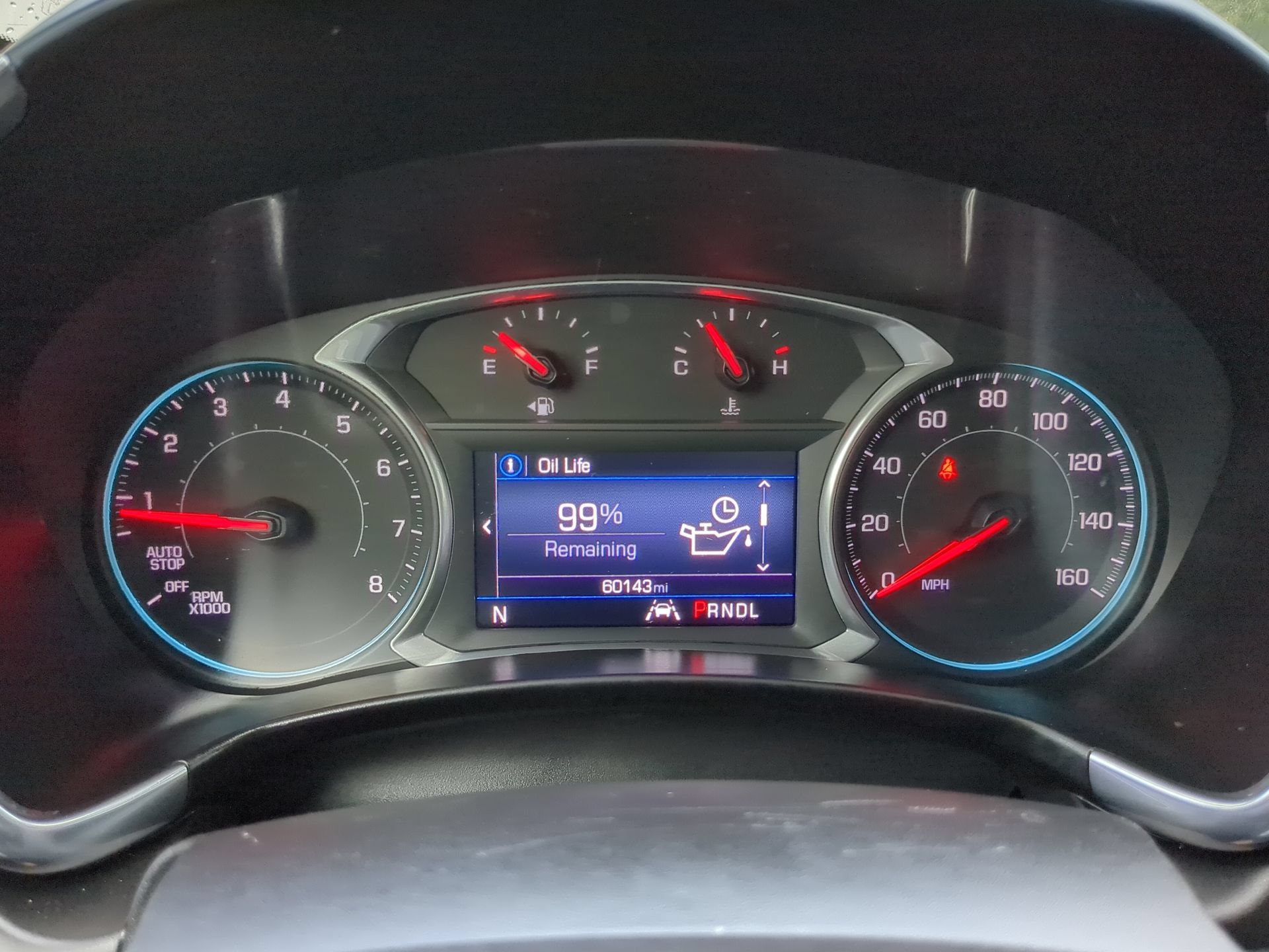 Used 2019 Chevrolet Equinox LT w/ Driver Convenience Package FWD image 68