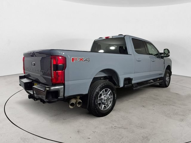Certified 2025 Ford F350 Lariat w/ FX4 Off-Road Package AWD/4WD image 5