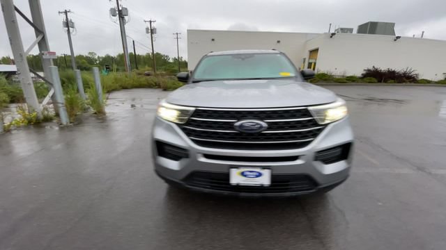 Certified 2021 Ford Explorer XLT AWD/4WD image 3