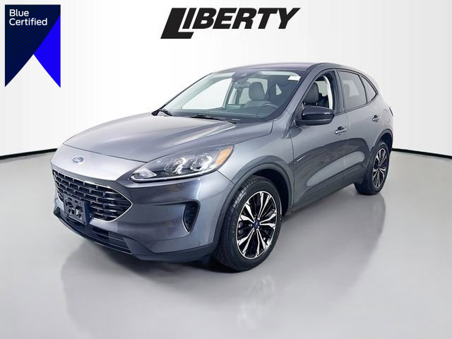 Certified 2022 Ford Escape SE w/ SE Sport Appearance Package