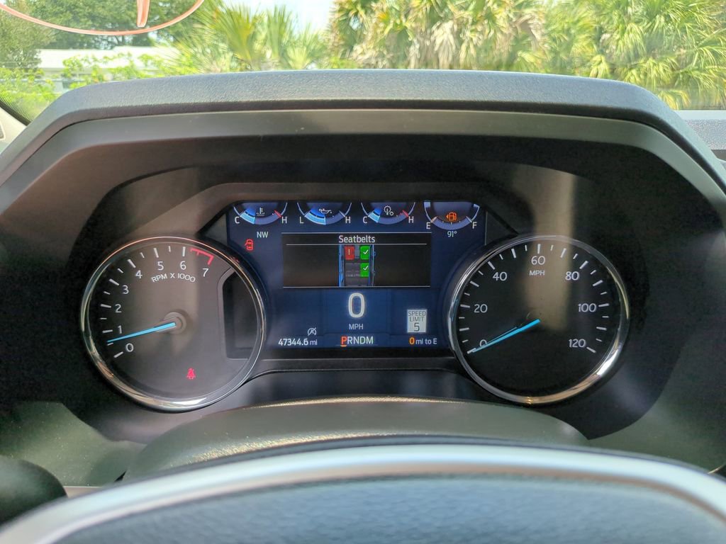 Certified 2024 Ford Expedition XLT RWD image 35