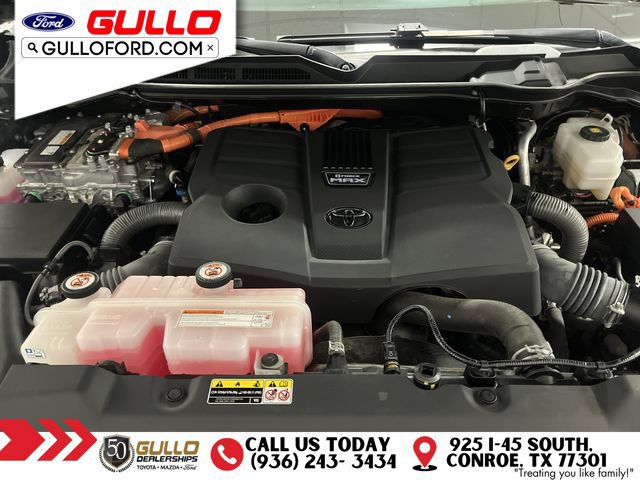 Used 2023 Toyota Tundra 1794 Edition w/ Advanced Package AWD/4WD image 32