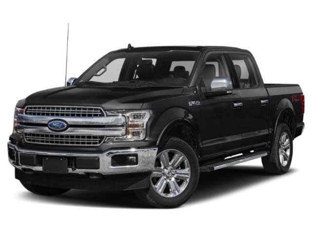 Certified 2018 Ford F150 Lariat w/ Trailer Tow Package AWD/4WD image 1