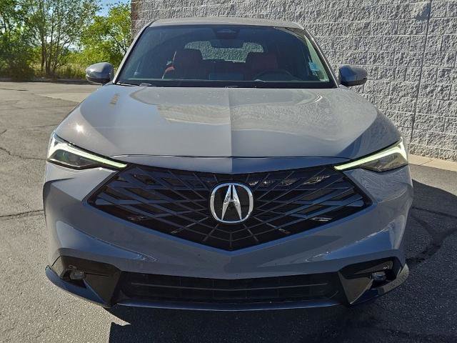 Used 2025 Acura ADX A-Spec FWD image 9