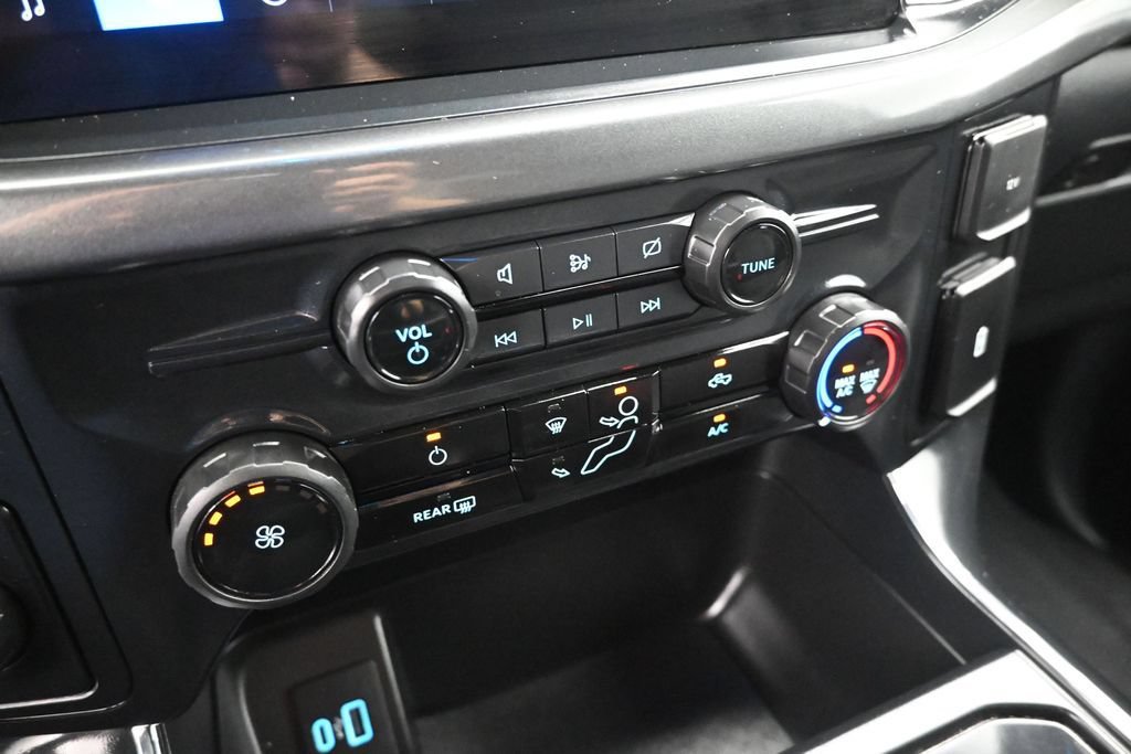 Certified 2024 Ford F150 STX RWD image 15