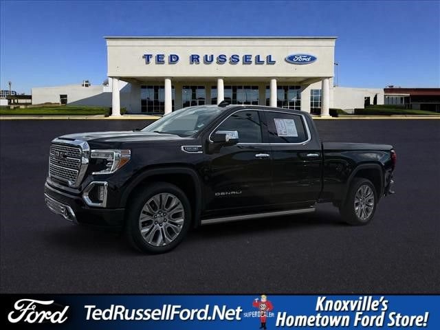 Used 2022 GMC Sierra 1500 Denali w/ Denali Reserve Package