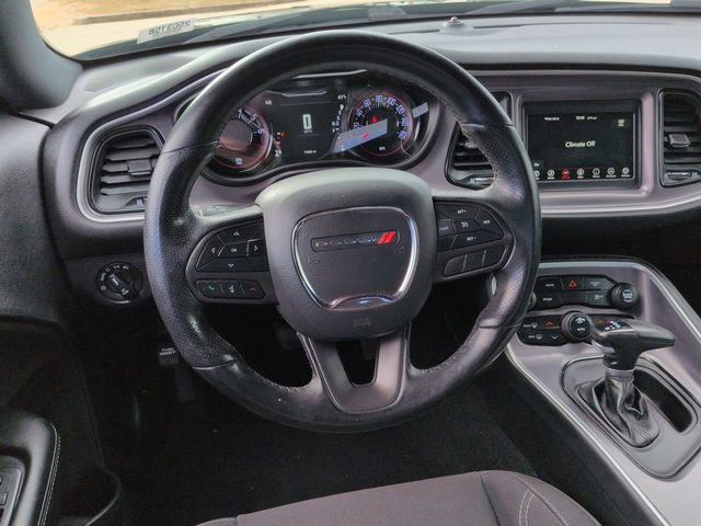 Used 2020 Dodge Challenger SXT w/ Blacktop Package image 14