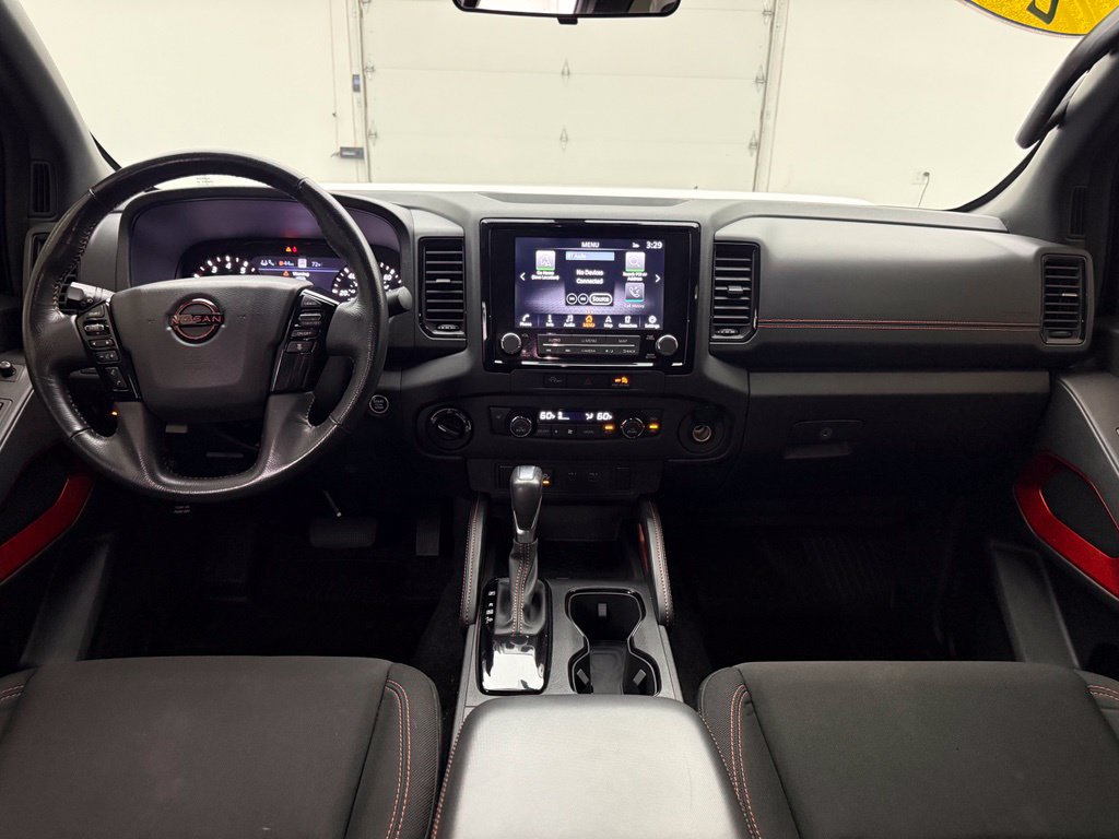 Used 2024 Nissan Frontier PRO-4X w/ Technology Package AWD/4WD image 3