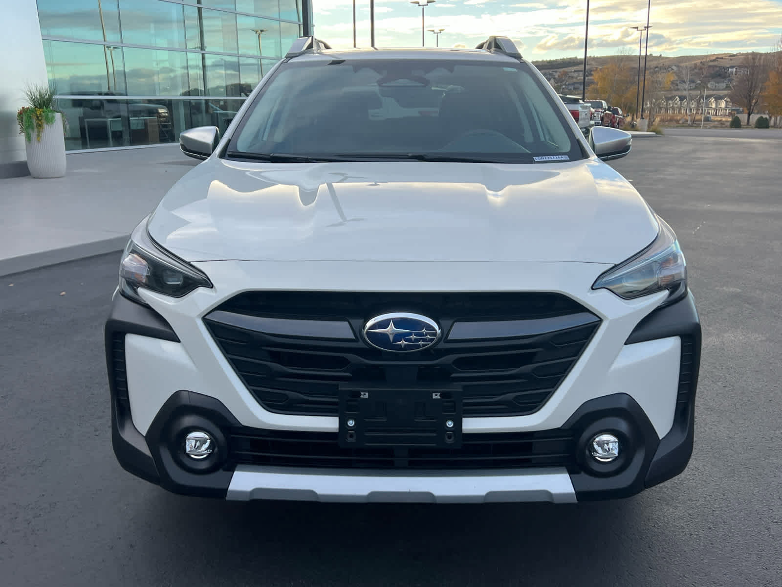 Used 2024 Subaru Outback Touring XT image 12