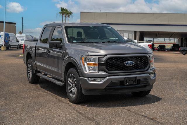 Certified 2022 Ford F150 XL w/ STX Appearance Package AWD/4WD video 1
