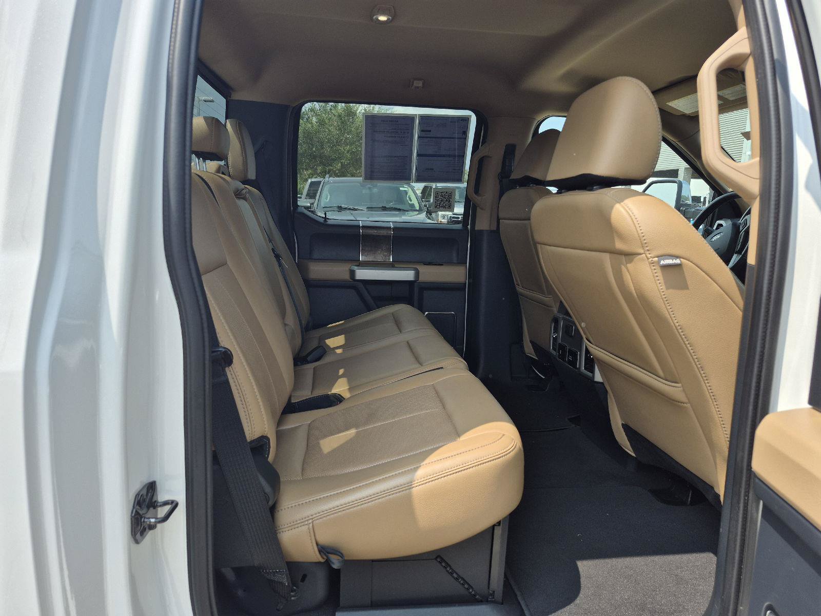 Certified 2022 Ford F350 Lariat w/ Chrome Package AWD/4WD image 13
