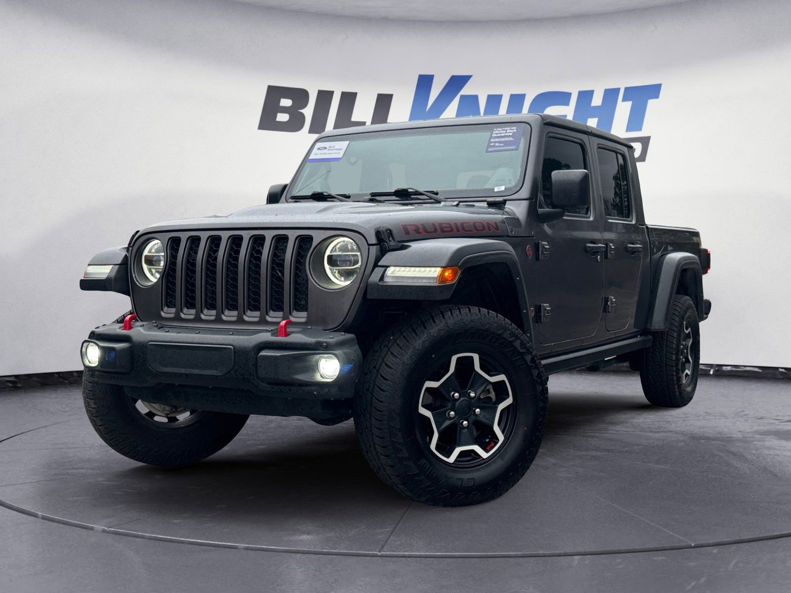 Used 2021 Jeep Gladiator Rubicon w/ Dual Top Group image 1