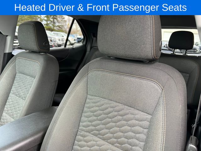 Used 2020 Chevrolet Equinox LT w/ Driver Convenience Package image 14