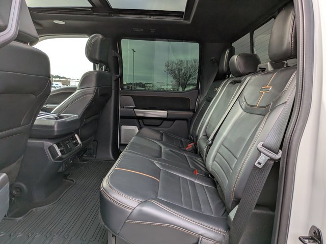 Certified 2023 Ford F150 Platinum w/ Equipment Group 701A High image 30