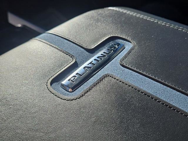 Certified 2025 Ford F350 Platinum image 32