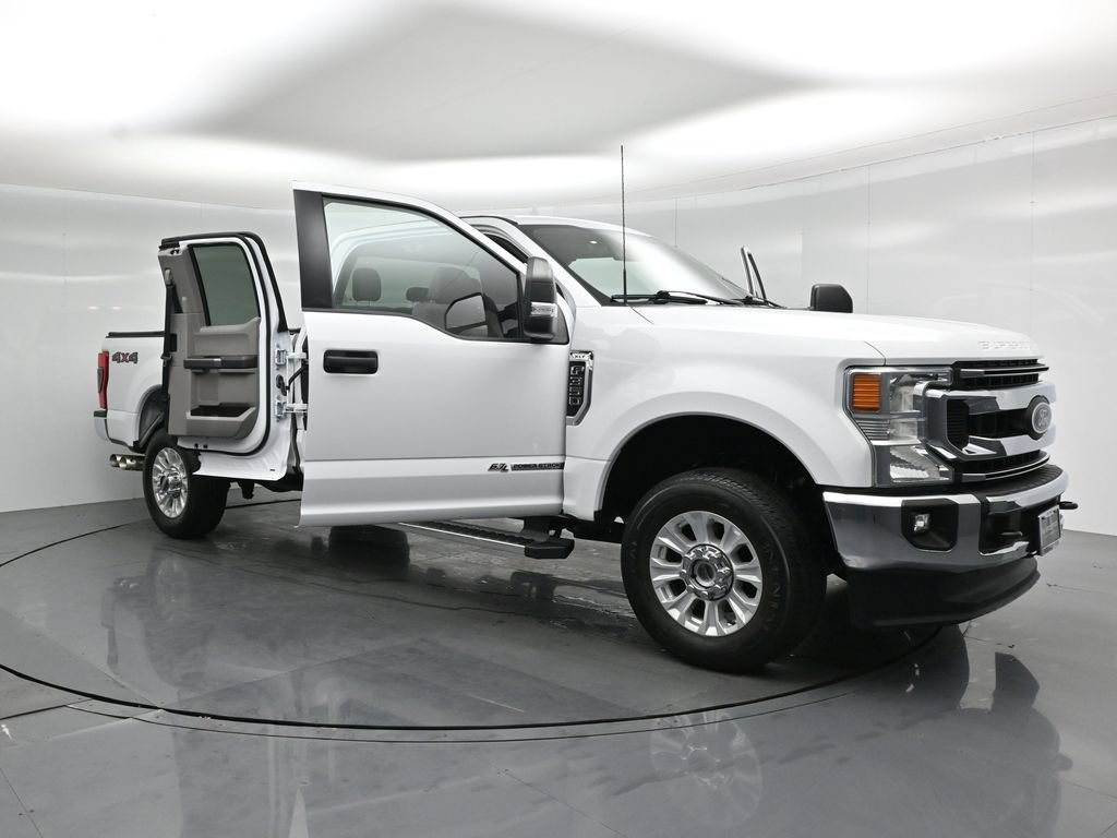 Certified 2022 Ford F350 XLT w/ XLT Value Package AWD/4WD image 29