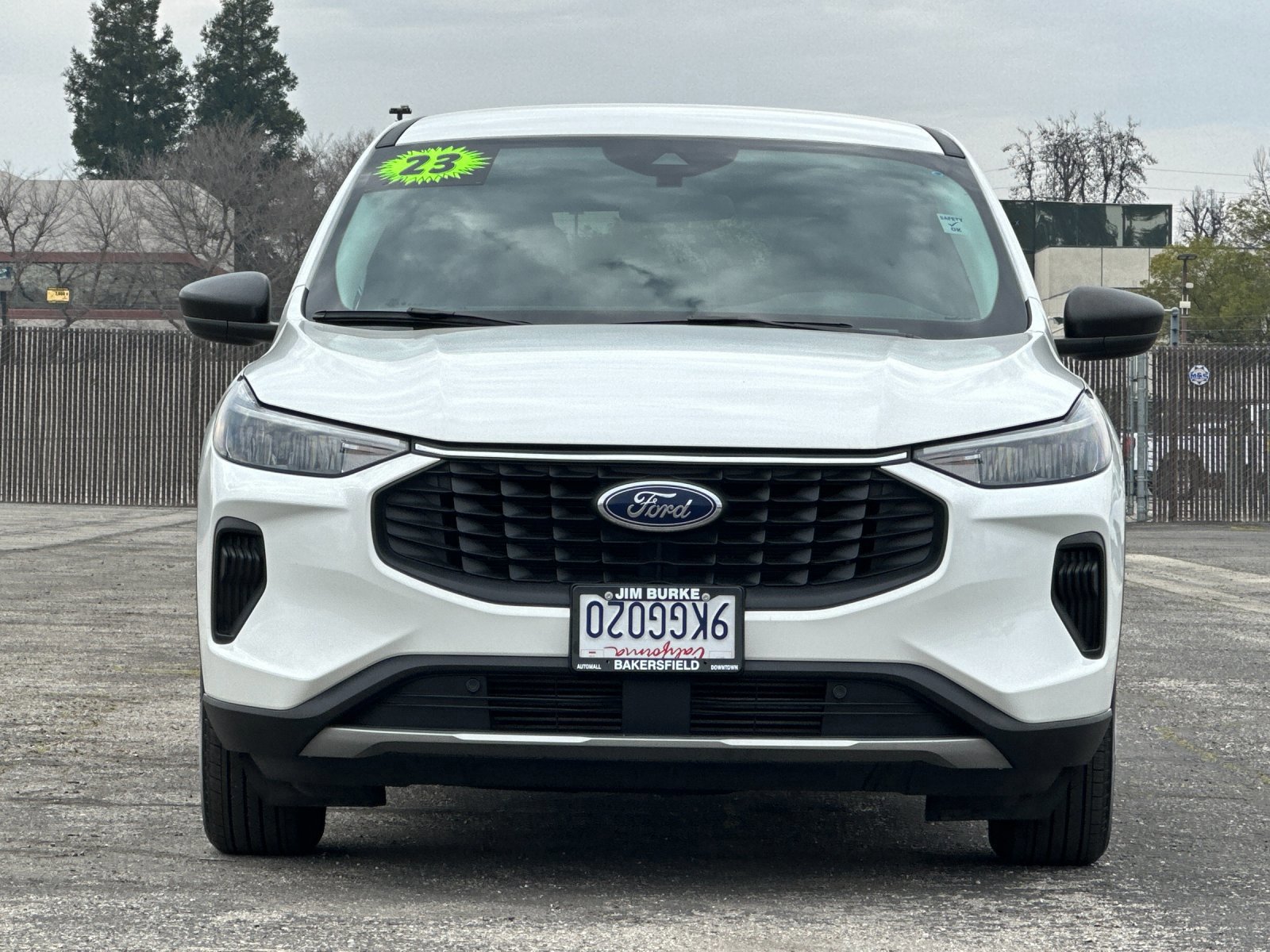 Certified 2023 Ford Escape Active image 9