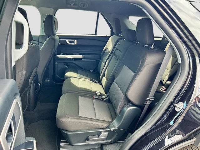 Certified 2023 Ford Explorer XLT AWD/4WD image 30
