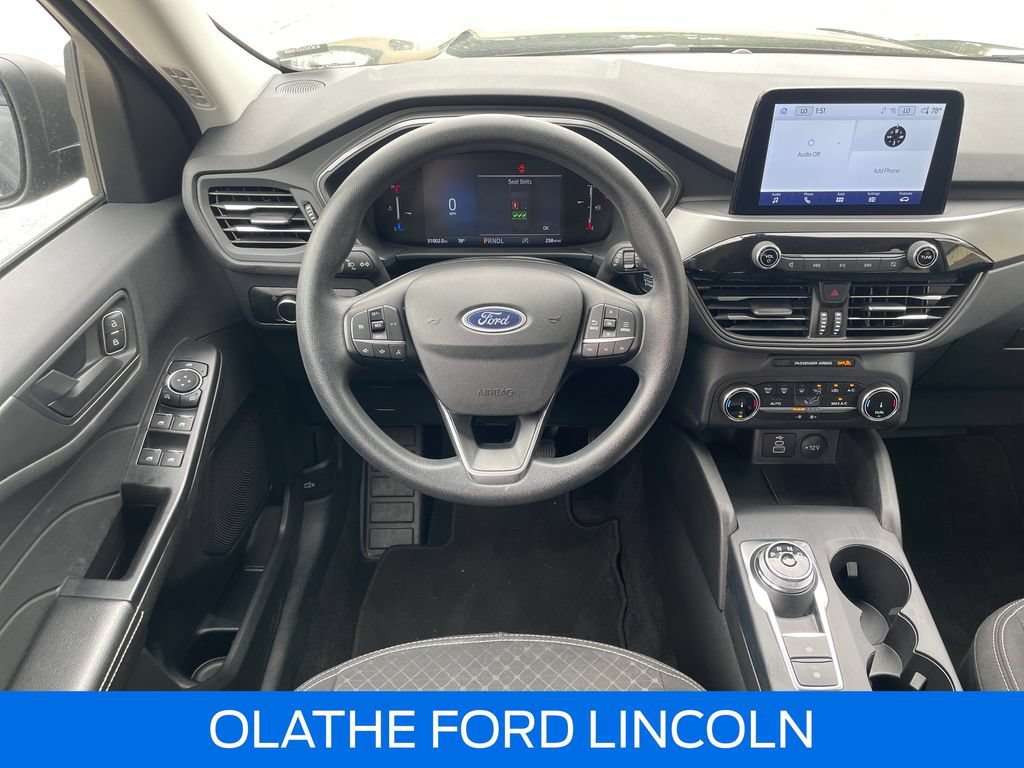 Certified 2025 Ford Escape Active FWD image 16