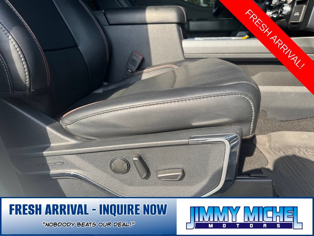 Certified 2023 Ford F250 Lariat w/ Lariat Ultimate Package AWD/4WD image 18