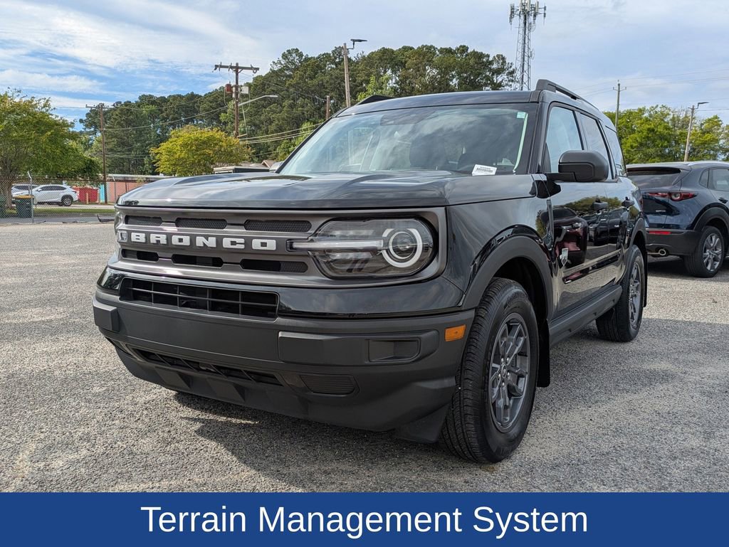 Certified 2024 Ford Bronco Sport Big Bend AWD/4WD image 9