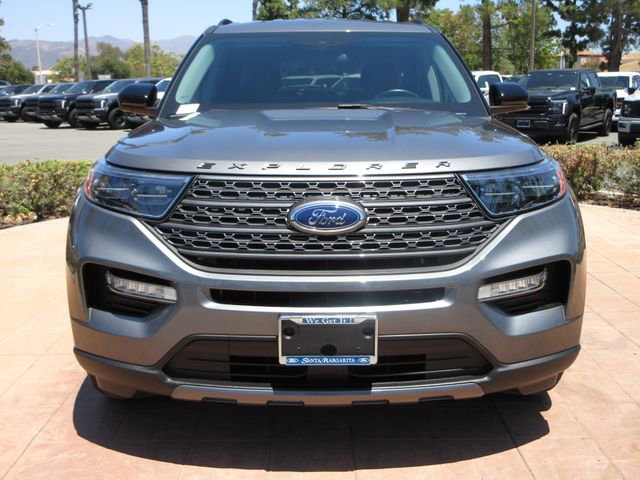 Certified 2023 Ford Explorer XLT w/ Equipment Group 202A AWD/4WD image 7
