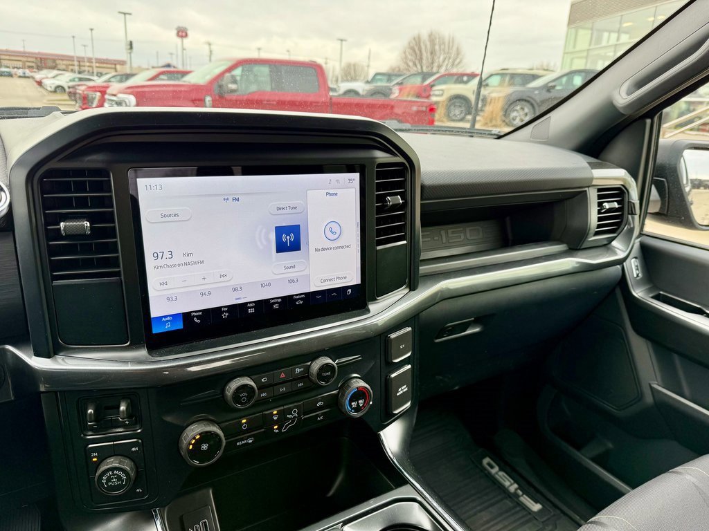 Certified 2025 Ford F150 STX w/ STX Black Appearance Package image 16