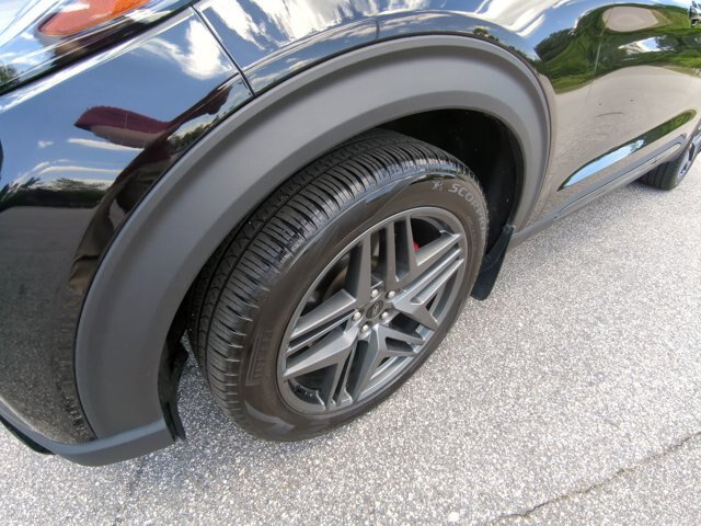 Certified 2025 Ford Explorer ST AWD/4WD image 12