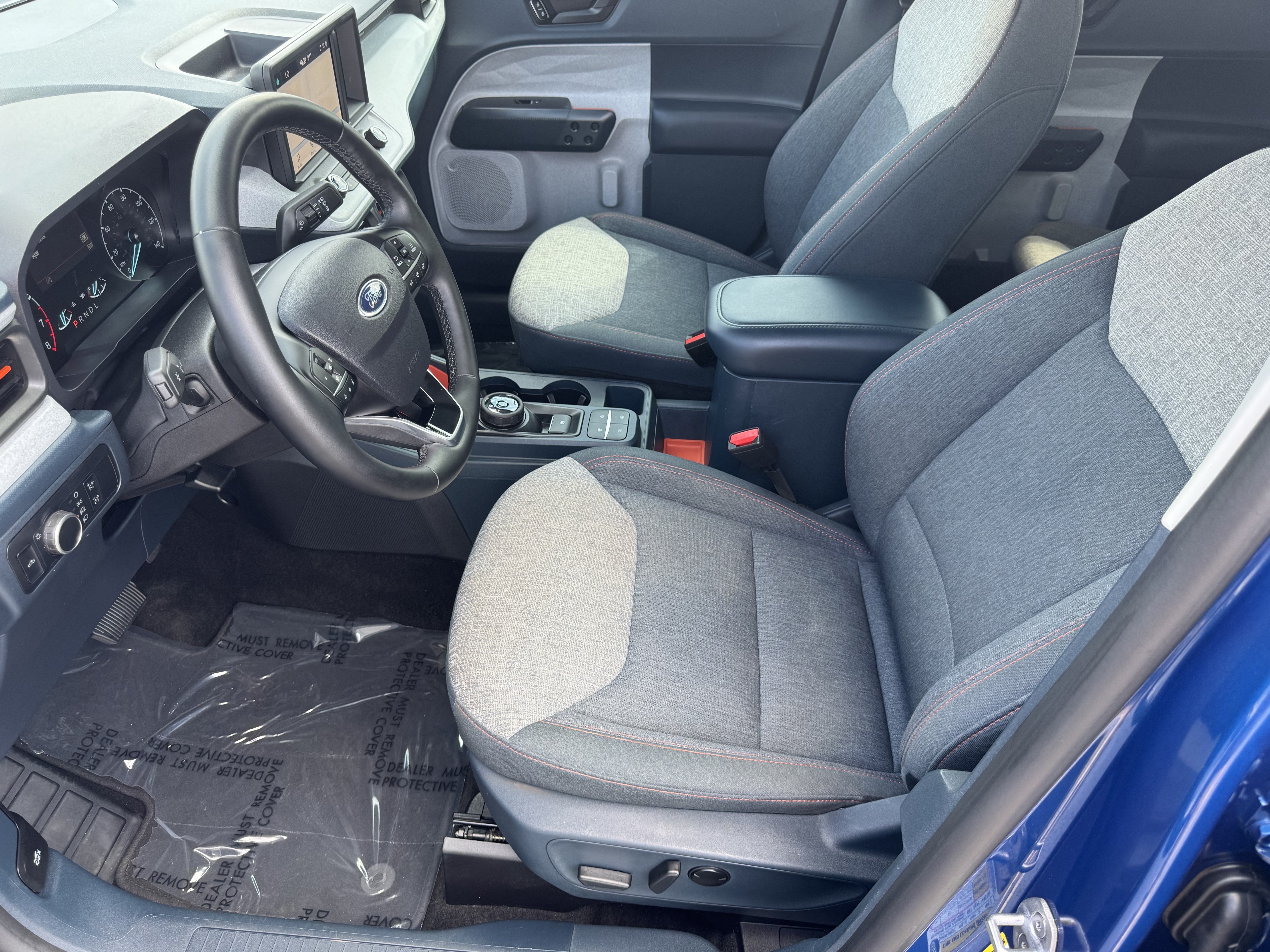 Certified 2024 Ford Maverick XLT w/ XLT Luxury Package FWD image 9