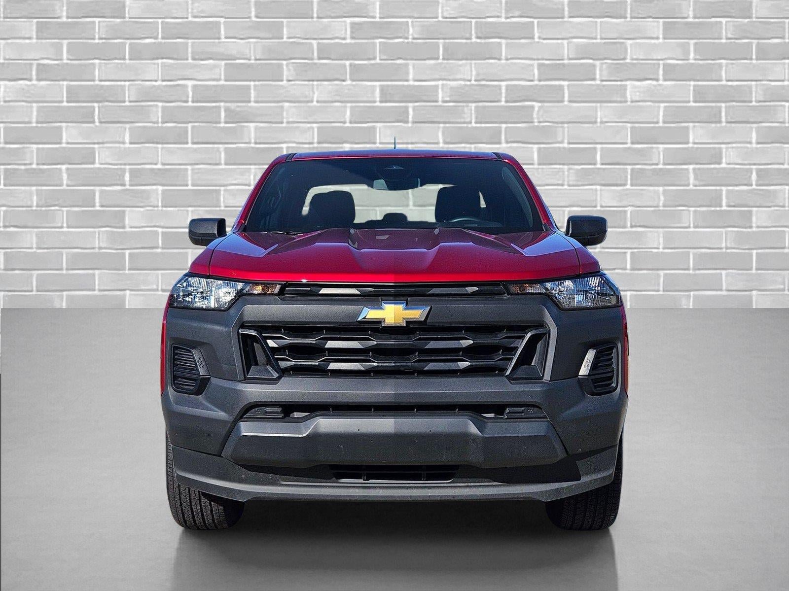 Used 2026 Chevrolet Colorado W/T w/ WT Convenience Package II RWD image 2