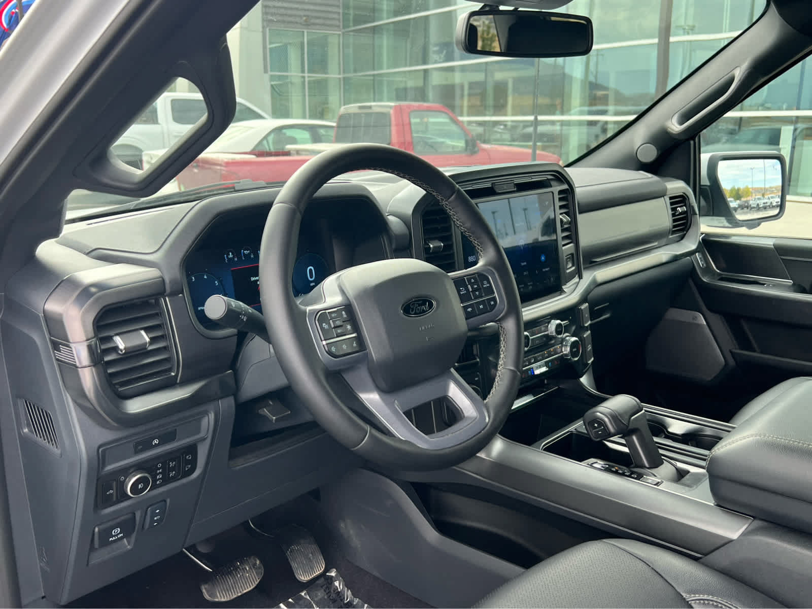 Certified 2025 Ford F150 Lariat AWD/4WD image 30