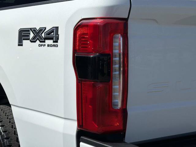 Certified 2024 Ford F350 Lariat w/ Lariat Ultimate Package AWD/4WD image 8