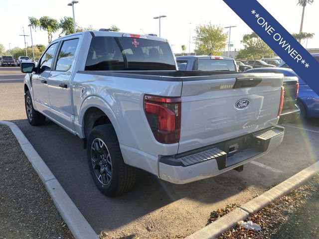Certified 2024 Ford F150 STX AWD/4WD image 3