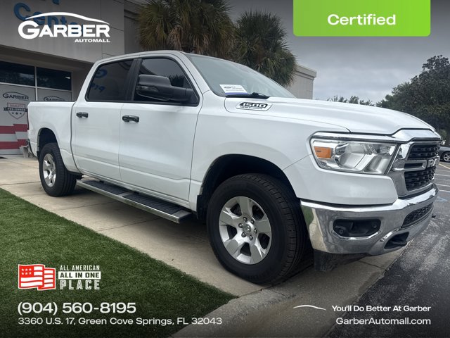 Used 2024 RAM 1500 Big Horn AWD/4WD image 1