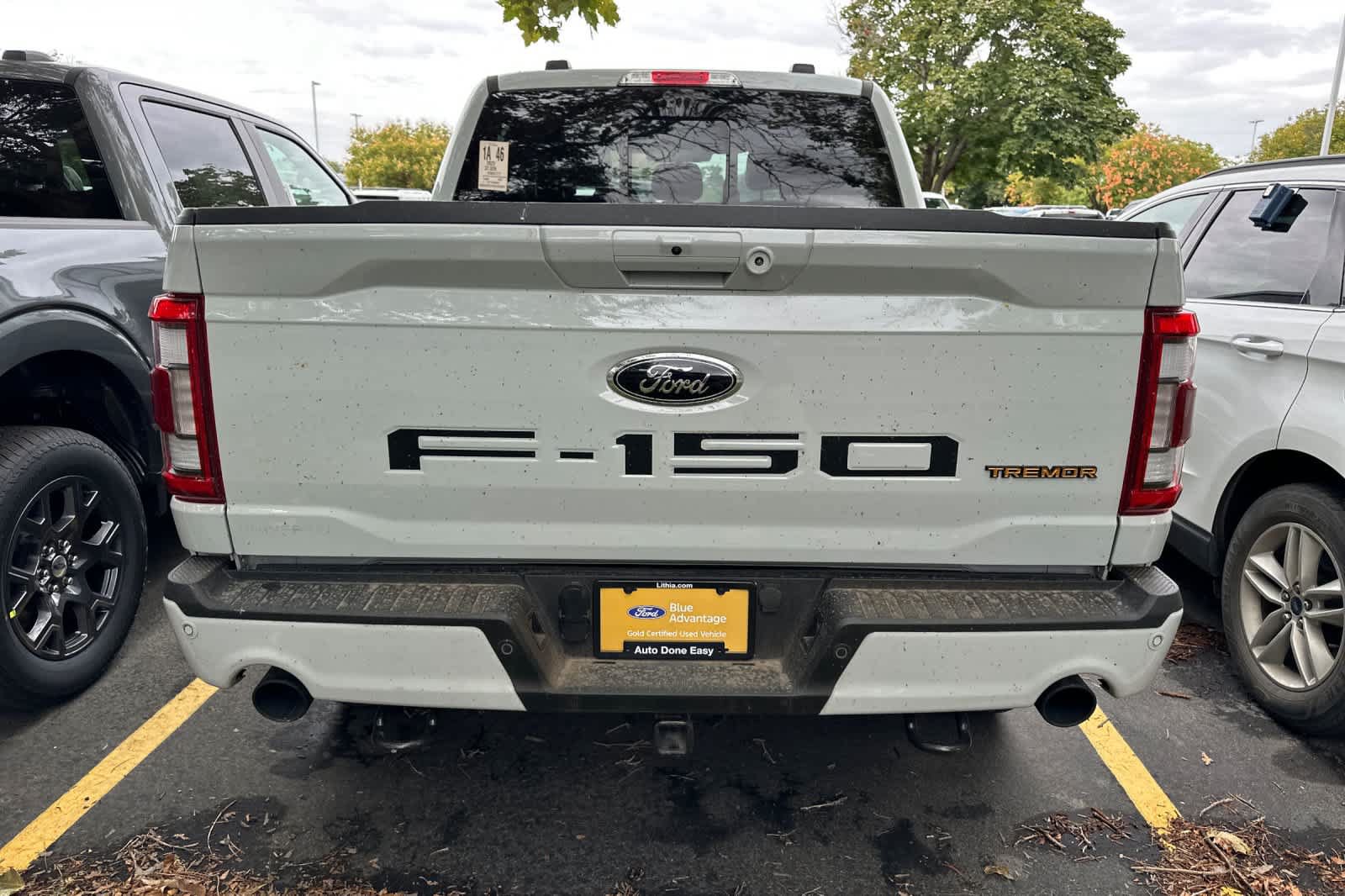 Certified 2023 Ford F150 Tremor w/ Equipment Group 402A High AWD/4WD image 5
