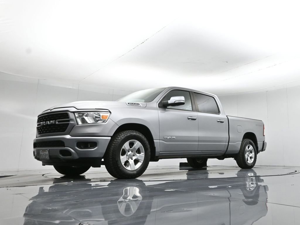 Used 2022 RAM 1500 Big Horn image 26