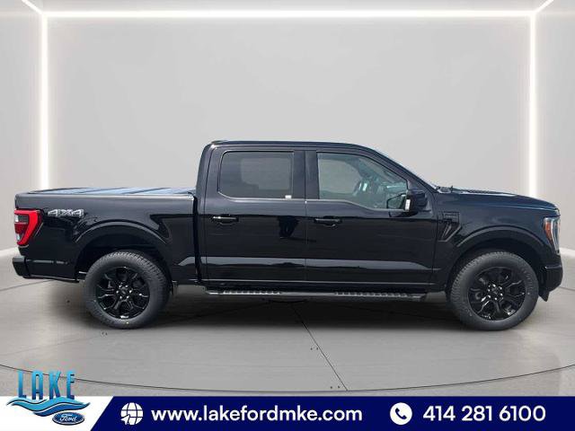 Certified 2023 Ford F150 Lariat w/ Equipment Group 502A High AWD/4WD image 8