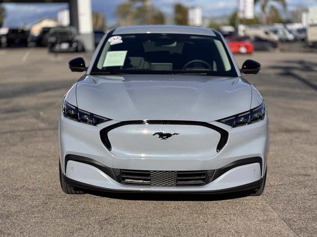 Certified 2025 Ford Mustang Mach-E Premium image 6