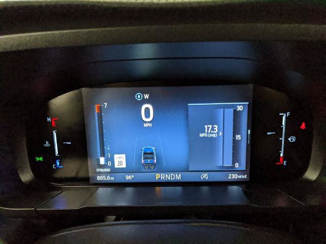 Certified 2026 Ford Maverick Tremor AWD/4WD image 12