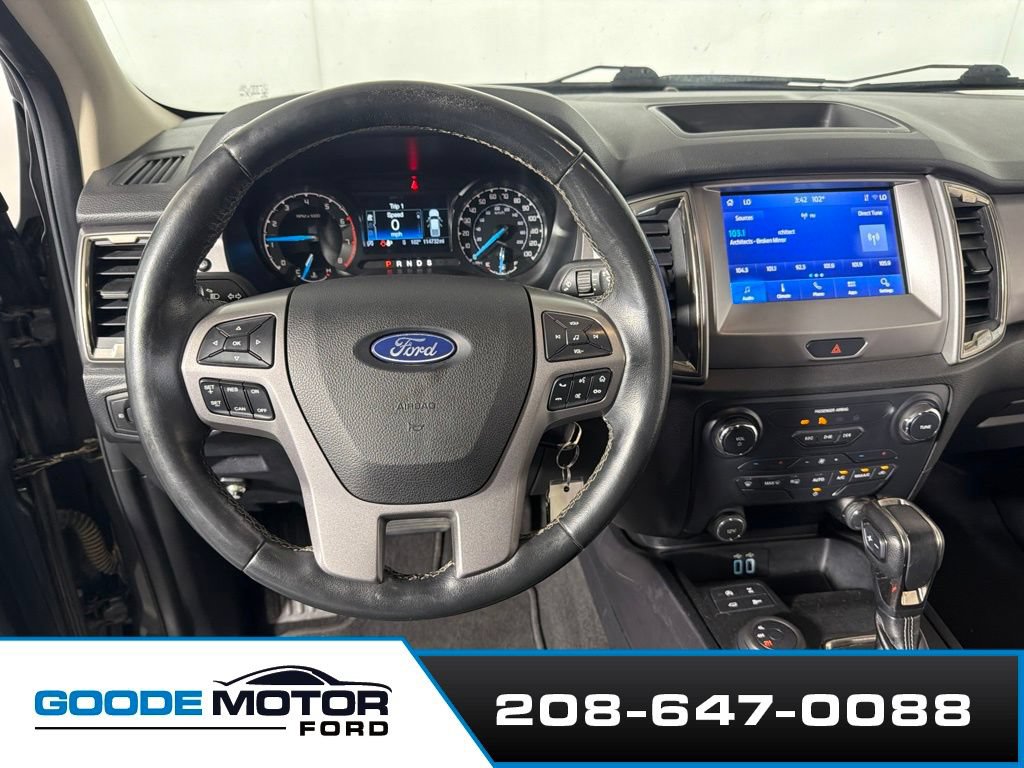 Certified 2020 Ford Ranger XLT w/ Equipment Group 301A Mid AWD/4WD image 13