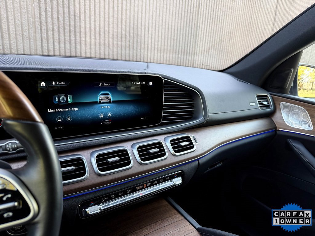 Used 2021 Mercedes-Benz GLS 580 4MATIC image 38